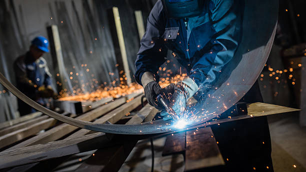 Professional Welder & Metal Fabrication in Hildebran, NC